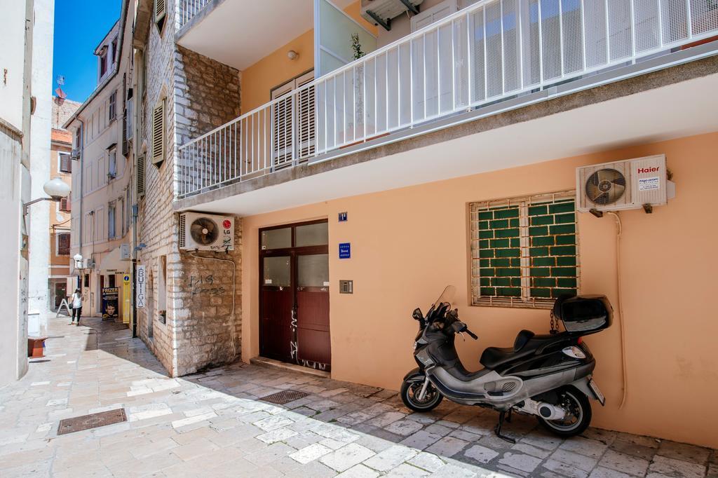 Suites One Задар Экстерьер фото